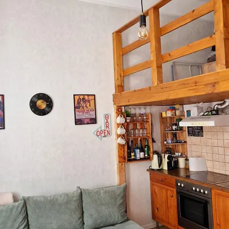 Apartment Center *