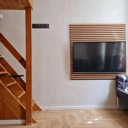Apartment Center Budapest