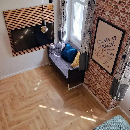Apartment Center Budapest