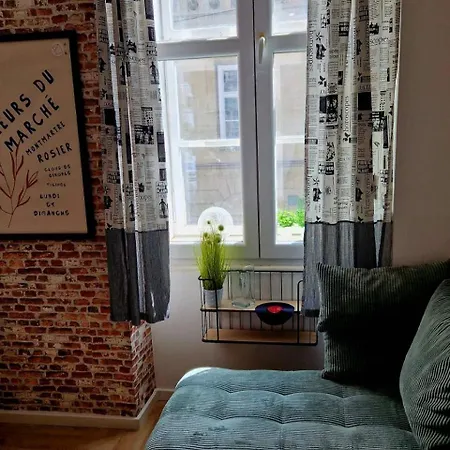 Apartment Center Budapest