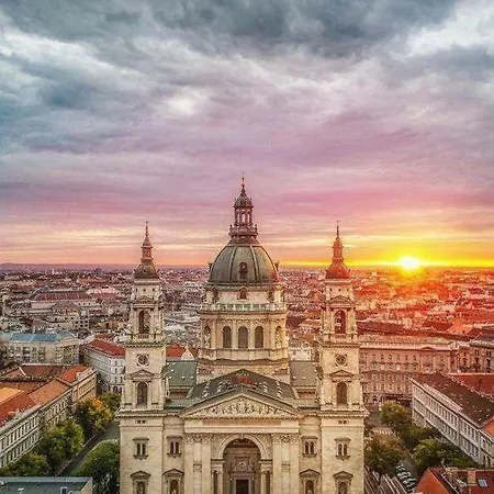 Apartment Center Budapest